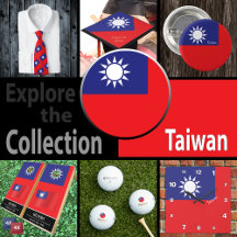 Taiwan & Taiwanese Flag / Taipei