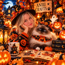 Spooky Cute Halloween