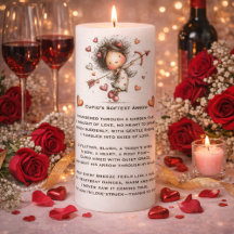 Love & Joy: Valentine's Day Candle Collection