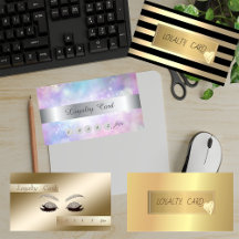 Loyalty Cards