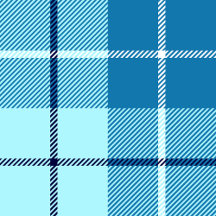 Turquoise Tartan Plaid Pattern
