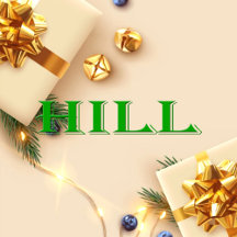 Hill Name T-Shirt