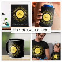 2026 Total eclipse of the sun
