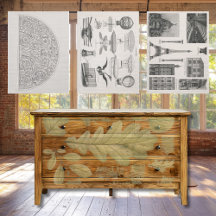 Vintage Ephemera Decoupage Tissue Paper