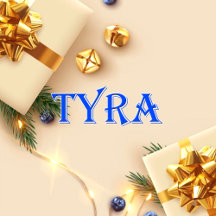 Tyra_Name T-Shirt