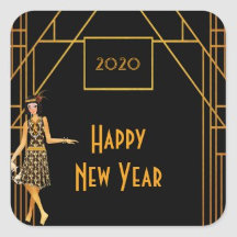 New Years Eve - Great Gatsby 1920's Party