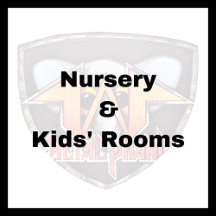 Nursery & Kids' Rooms