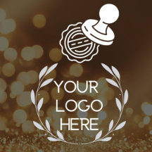 Personalized Business Branding Stamp