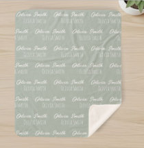 Modern Baby Nursery Essential Collection 