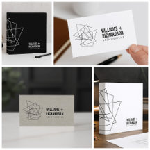 Abstract Geometric Logo Designer Business Suite