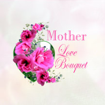 Mother's Day Pink Floral Love Bouquet