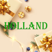 Holland Name T-Shirt