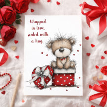 Valentine’s Day Cards & Envelopes Collection 