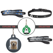 Collars, Leashes and Tags