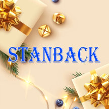 Stanback_Name T-Shirt