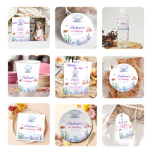 Mermaid Birthday Party 5