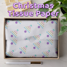 Christmas Tissue Paper