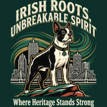 Irish American Heritage Animal