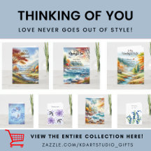 Thinking of You Cards