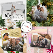 JOYOUS DIAMOND RING CHRISTMAS   HOLIDAY WEDDING