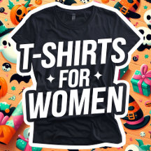 T-Shirts for Women