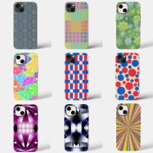 iPhone Case Collection 