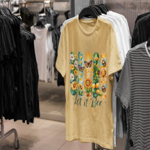 Women T-shirt A (Comic/ Cartoon)