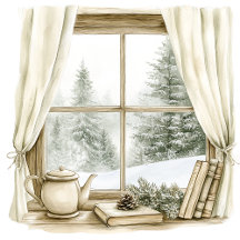 Christmas Winter Snow