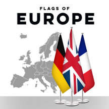 Flags of Europe
