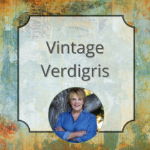 Vintage Verdigris