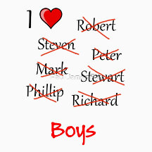 'I ♥ Boys'