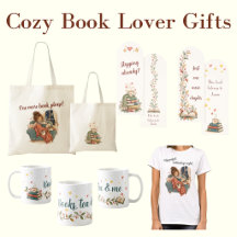 Cozy Book Lover Gifts