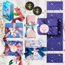 CHRISTMAS GIFTS Packing 🎄