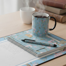 The Powder Blue Chinoiserie Archive