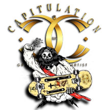 CAPITULATION Custom Skateboards and Apparel;