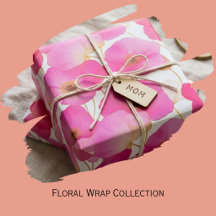 Floral Wrap Collection