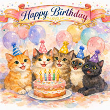 Kids Birthday Party 