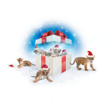 ► Christmas Tigers