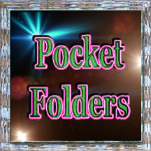Unique Pocket Folders