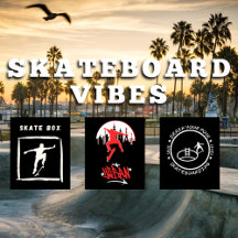 Skateboard-Vibes