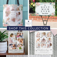 Mom Personalized Gifts and Photo Keepsakes