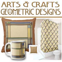 Arts & Crafts Geometric Designs