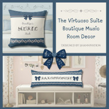 The Virtuoso Suite   Boutique Music Room Decor