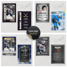 Hockey Trading Cards