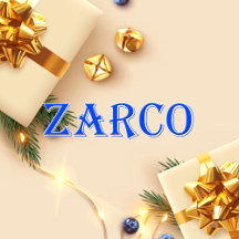 Zarco_Name T-Shirt