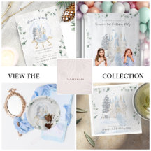 Elegant Fairy Tale Princess