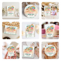 Dinosaur Birthday Party 2