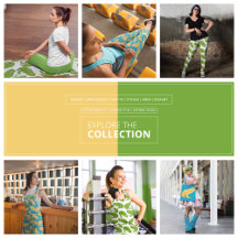 Frog Cartoon Pattern