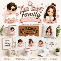The Cozy Family Collection