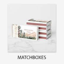 Matchbox Favors for All Occasions
